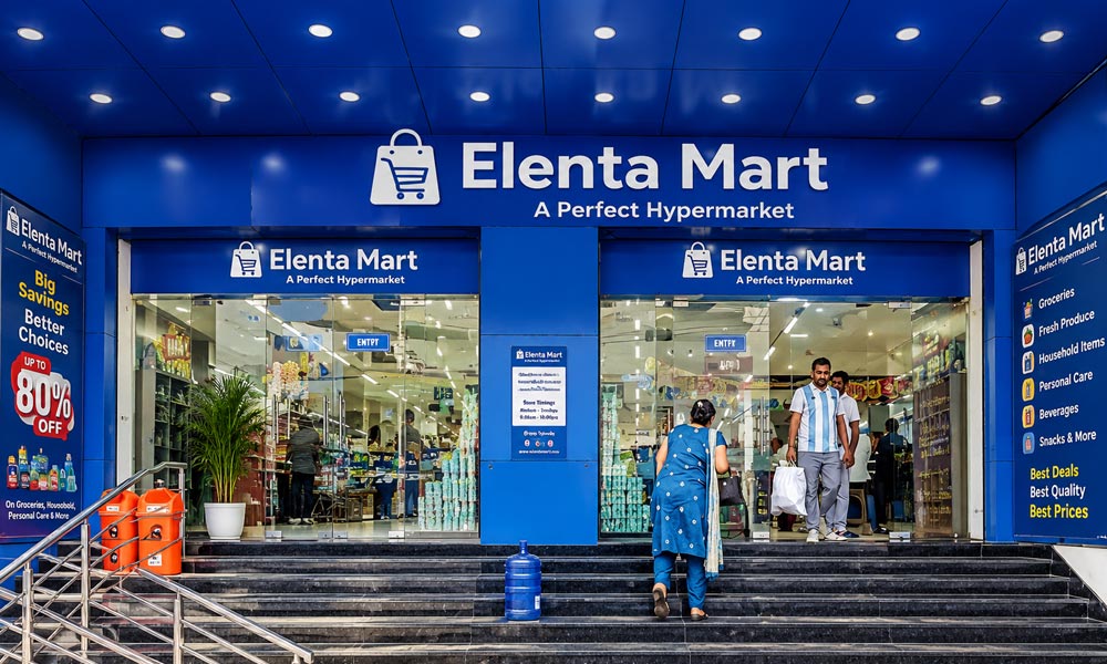 Elenta Mart Bhiwani
