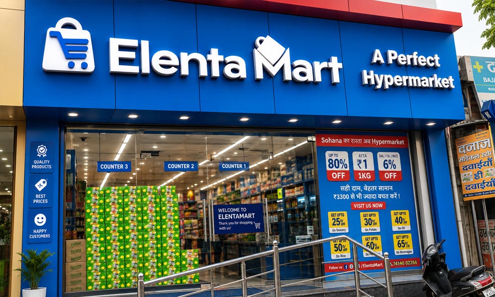 Elenta Mart Gohana