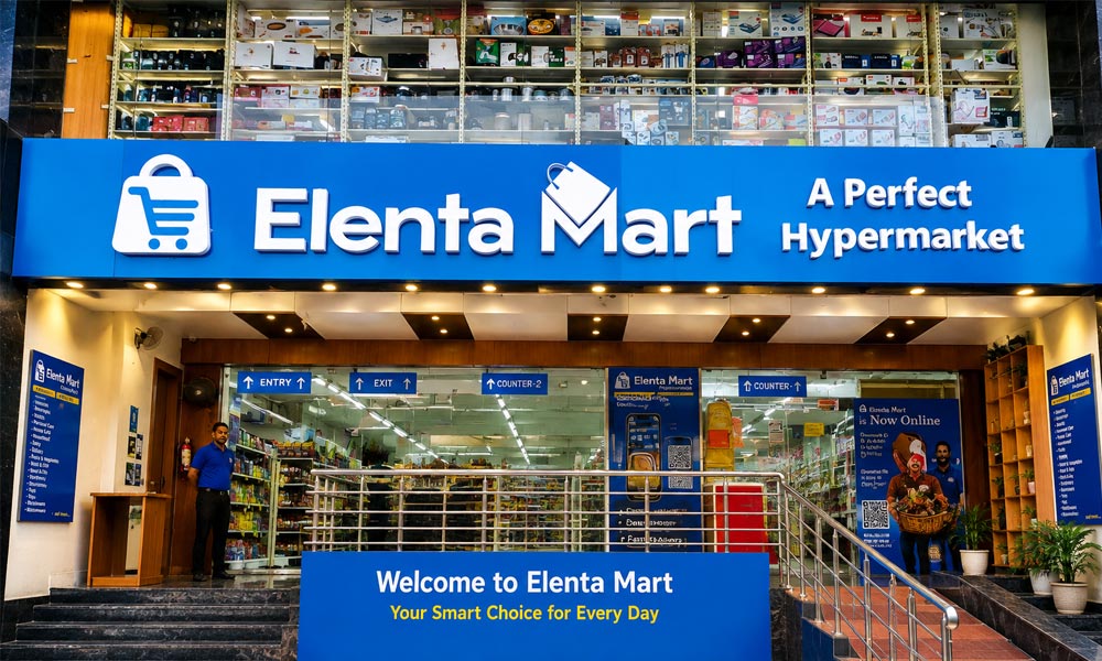 Elenta Mart Rohtak